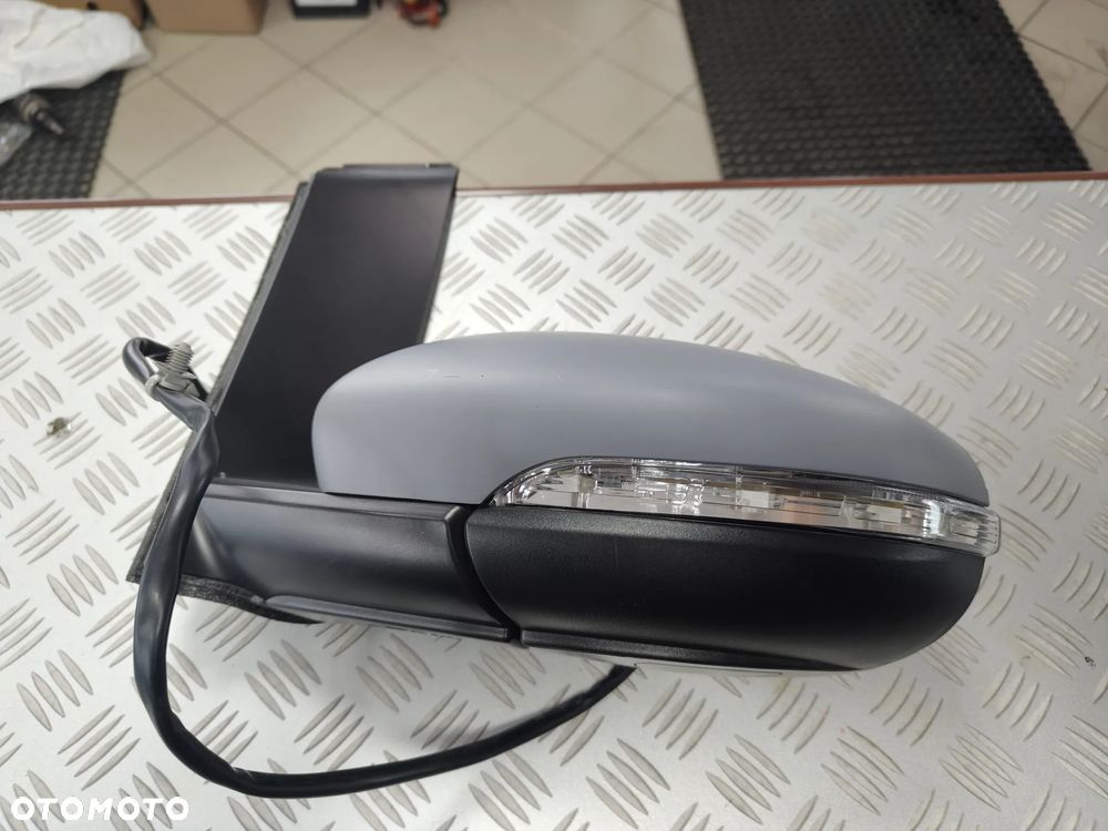 VW Touran 2010-2015 lusterko lewe 6pin - 2