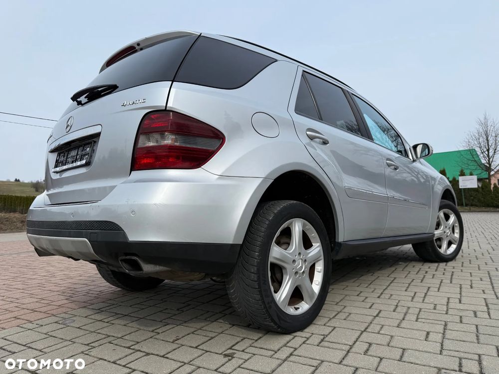 Mercedes-Benz ML 280 CDI 4Matic 7G-TRONIC - 7