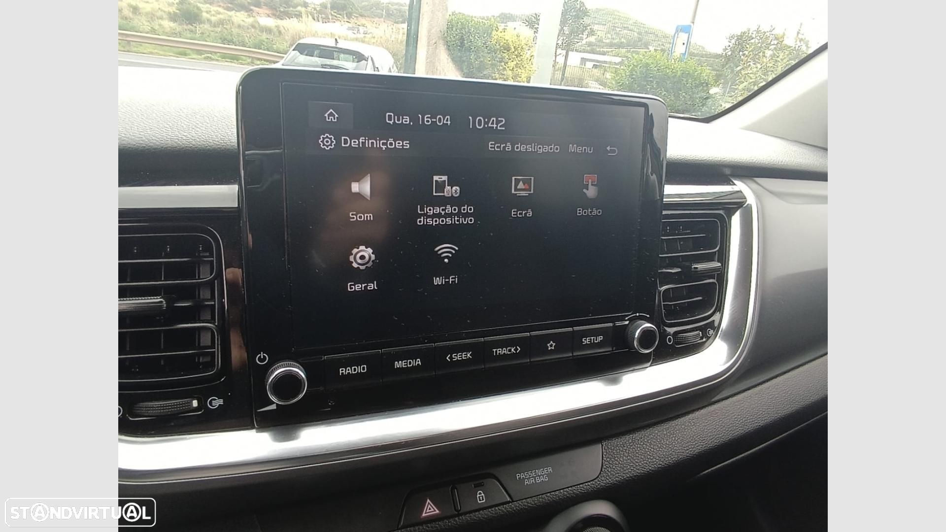 Kia Stonic 1.0 T-GDI Drive - 15
