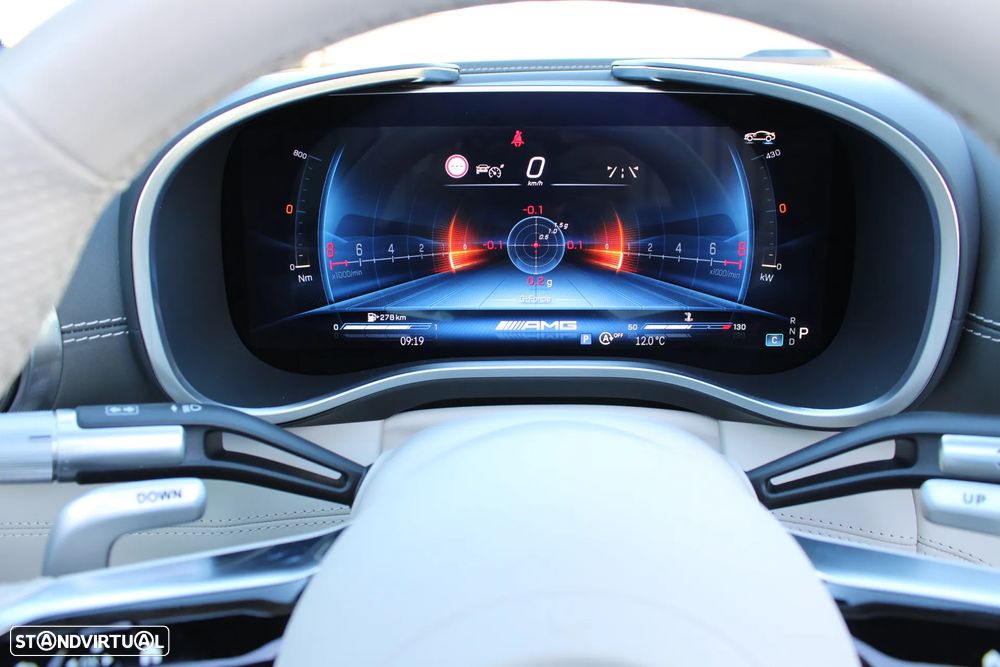 Mercedes-Benz SL 63 AMG 4Matic+ - 60