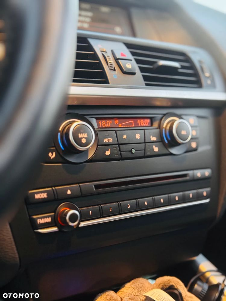 BMW X3 xDrive35i - 25