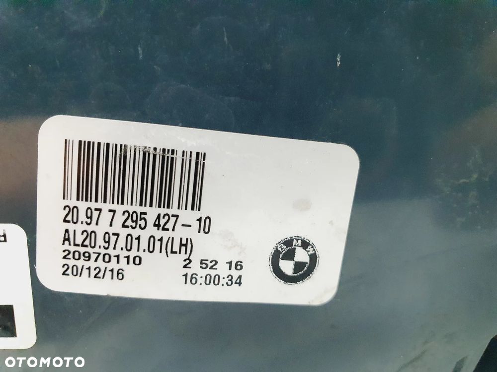 BMW 2 F22 F23 F87 LAMPA LEWA PRAWA TYŁ LED ORYGINAŁ USA!!! 7295428 7295427 - 9
