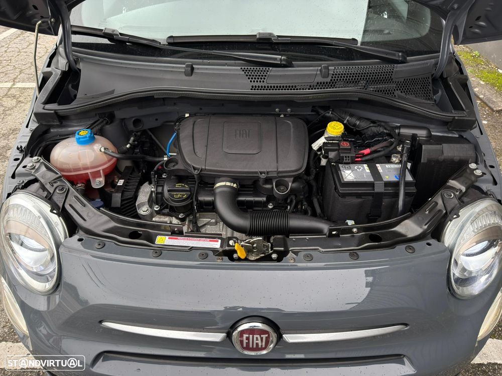 Fiat 500 1.0 Hybrid Sport - 10