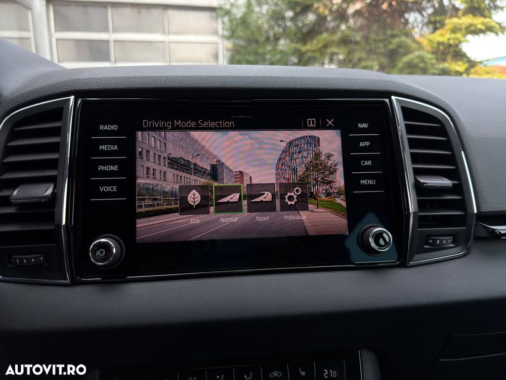 SKODA Karoq 2023 — imagine 23