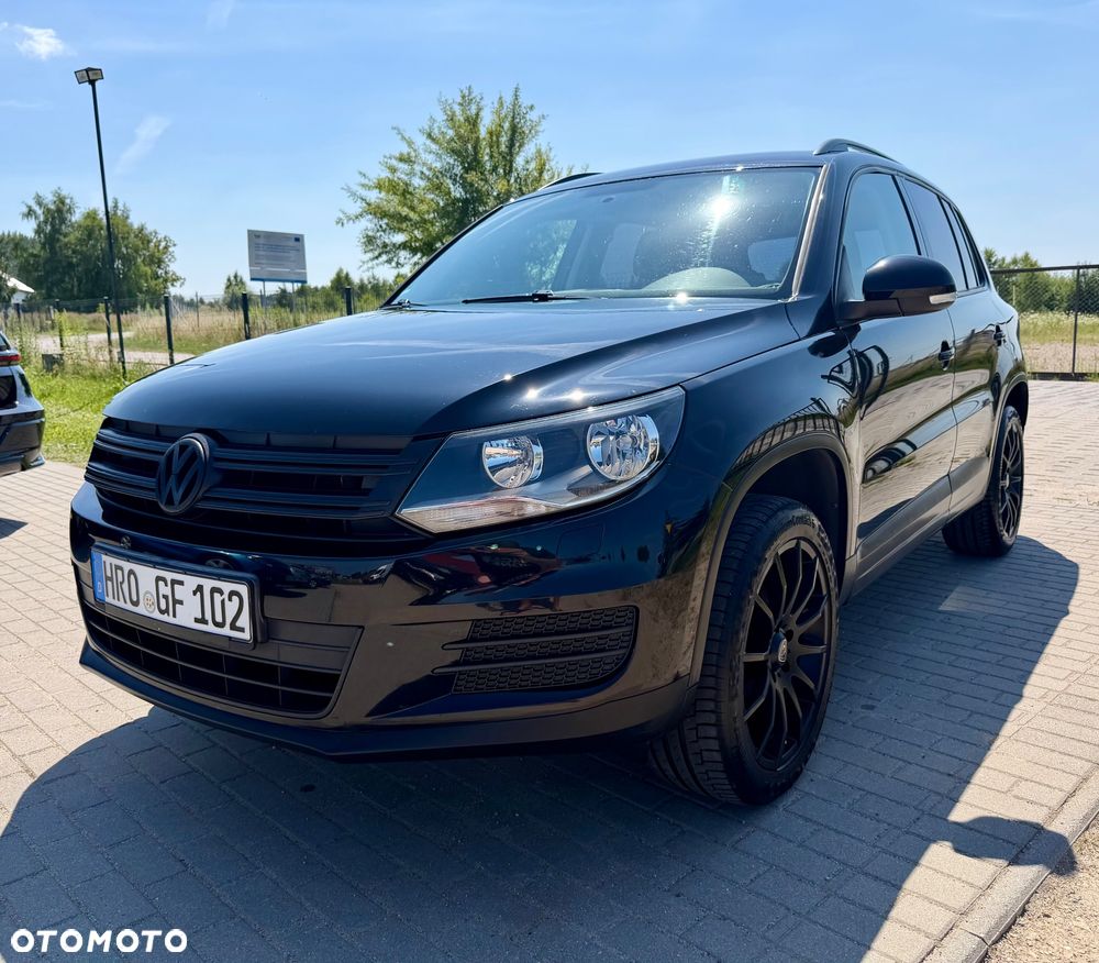 Volkswagen Tiguan 1.4 TSI BlueMotion Technology Trend & Fun - 1