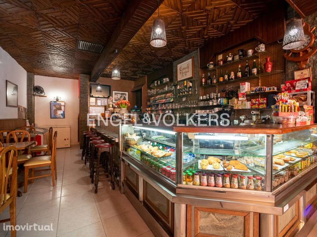 Pastelaria/ snack bar em Paço de Arcos - Grande imagem: 4/19