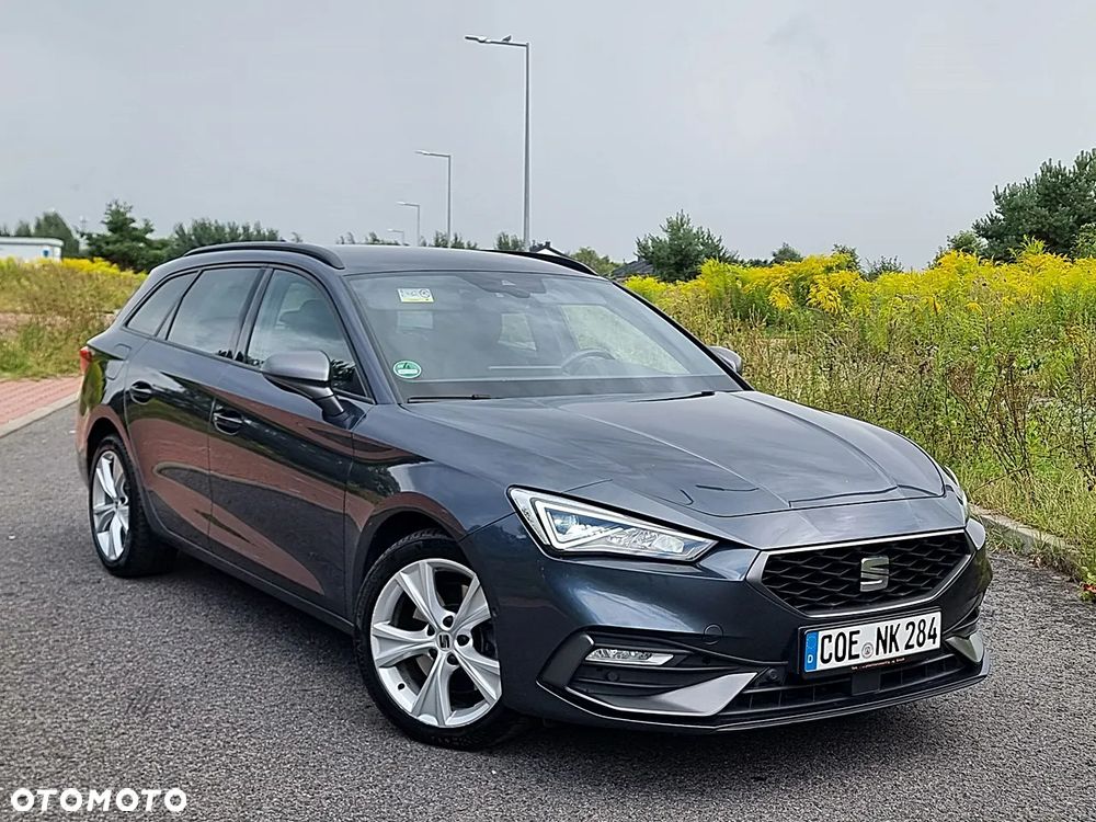 Seat Leon 2.0 TDI DSG FR - 2