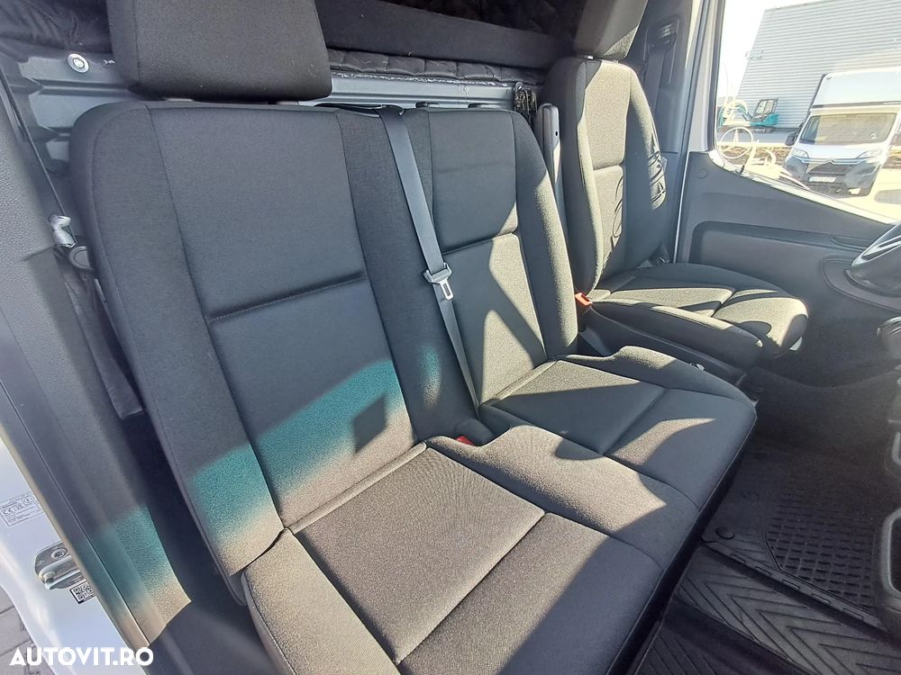 Mercedes-Benz SPRINTER 317D FURGON 2.0D 170CP MANUAL EURO 6 - 25