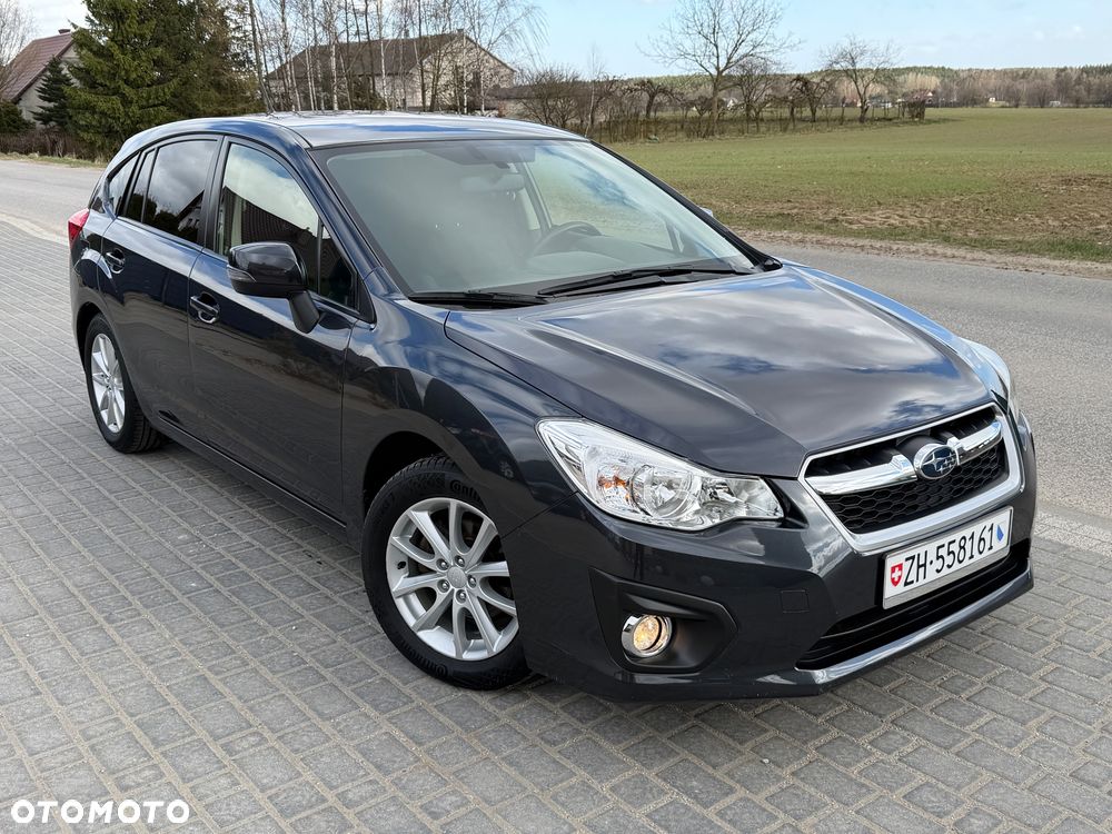 Subaru Impreza 1.6i Lineartronic Active - 18