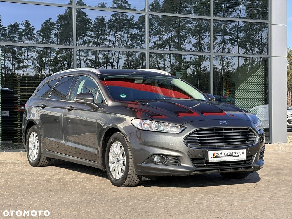 Ford Mondeo SW 2.0 TDCi Edition - 7