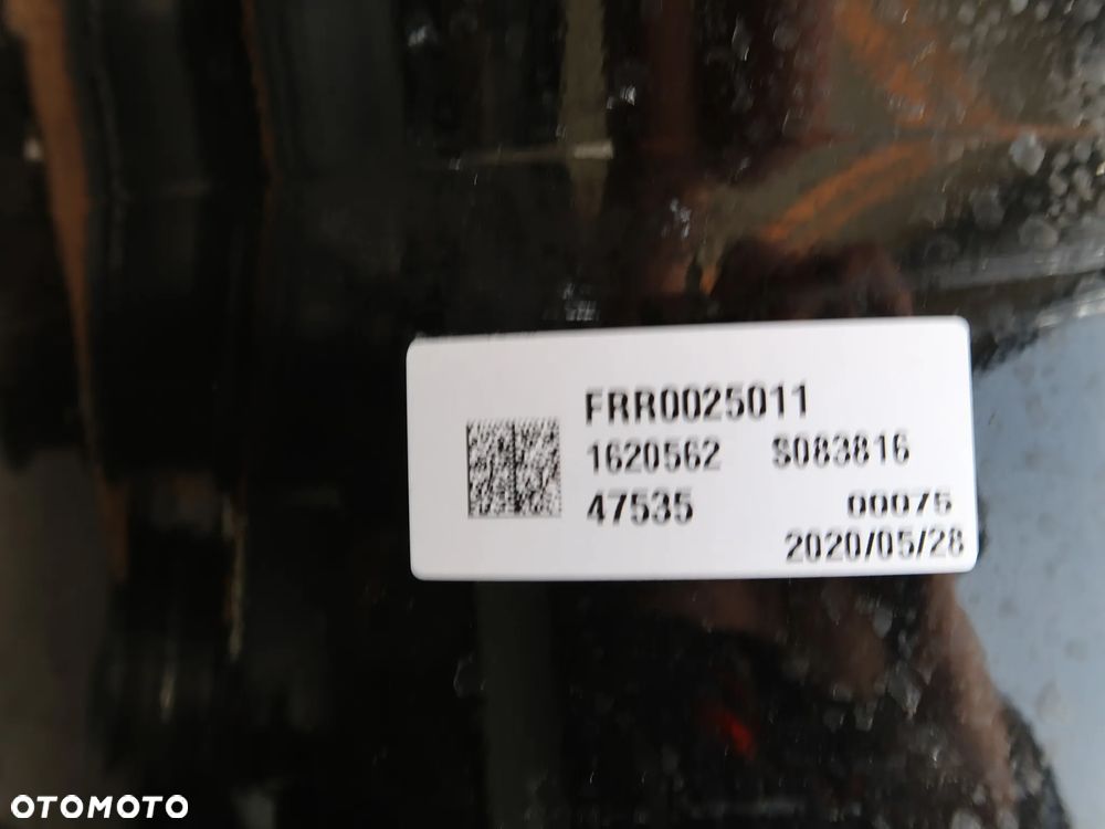 75/76 Felga Aluminiowa Rolls-Royce 6891939 20" - 7