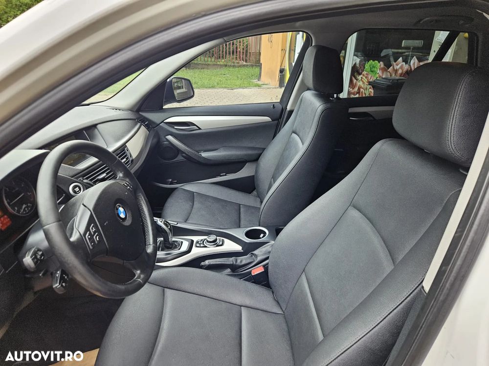 BMW X1 - 8