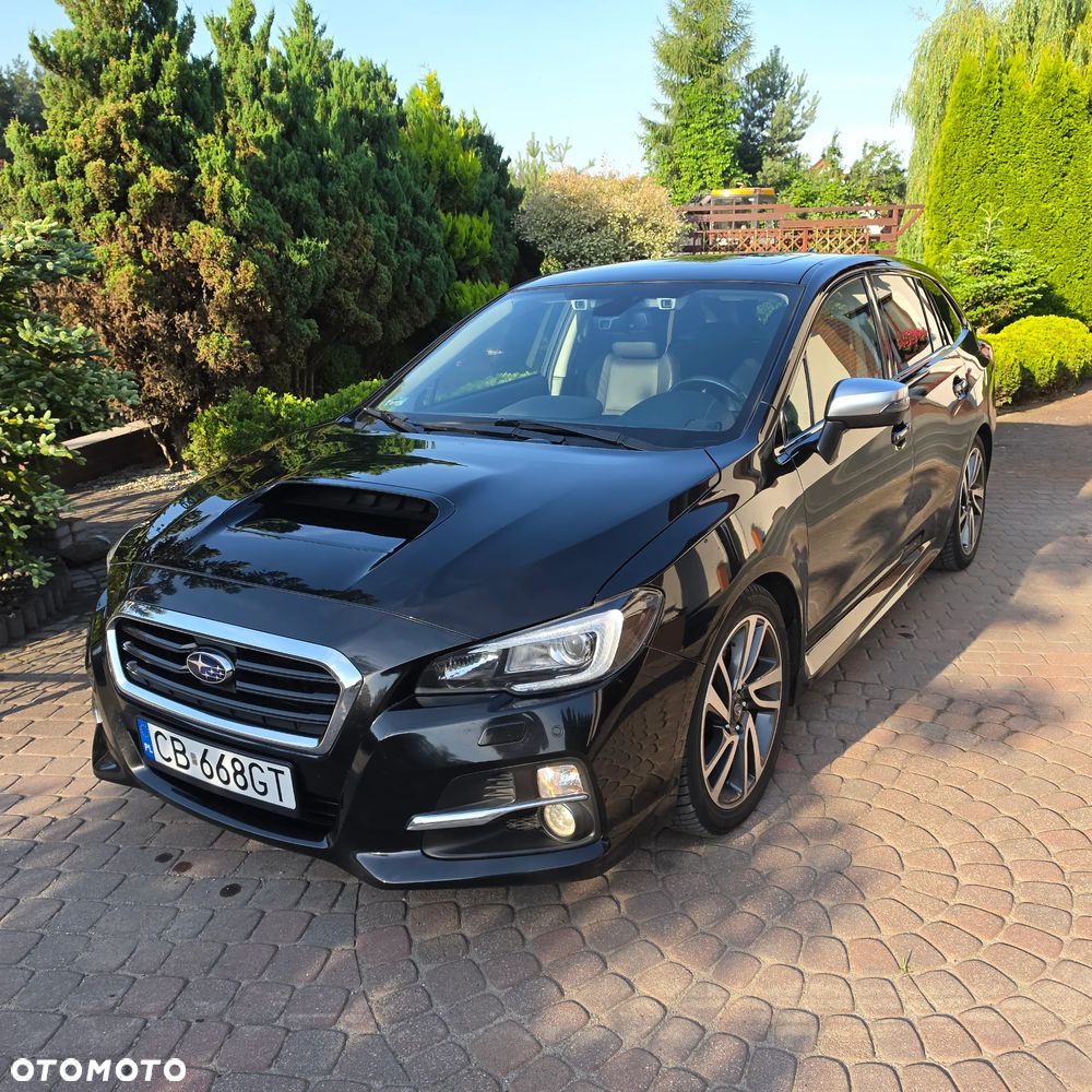 Subaru Levorg 1.6 GT-S Sport (EyeSight) CVT - 2