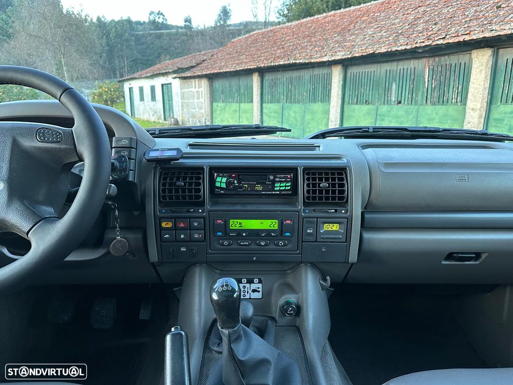 Land Rover Discovery TD5 Classic - 36