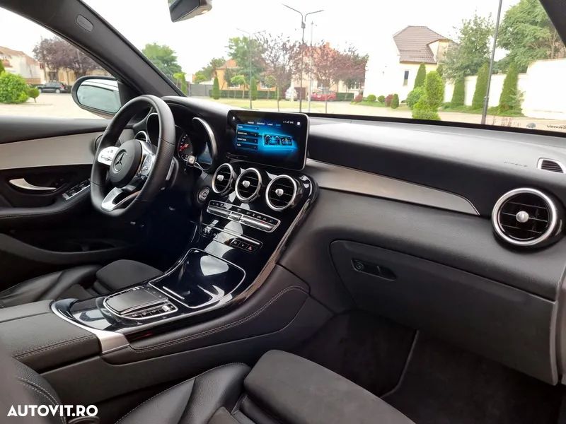 Mercedes-Benz GLC Coupe - 10