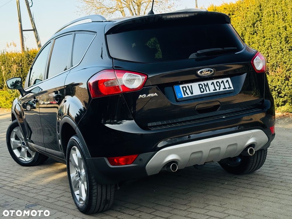 Ford Kuga 2.0 TDCi 4x4 Titanium - 8