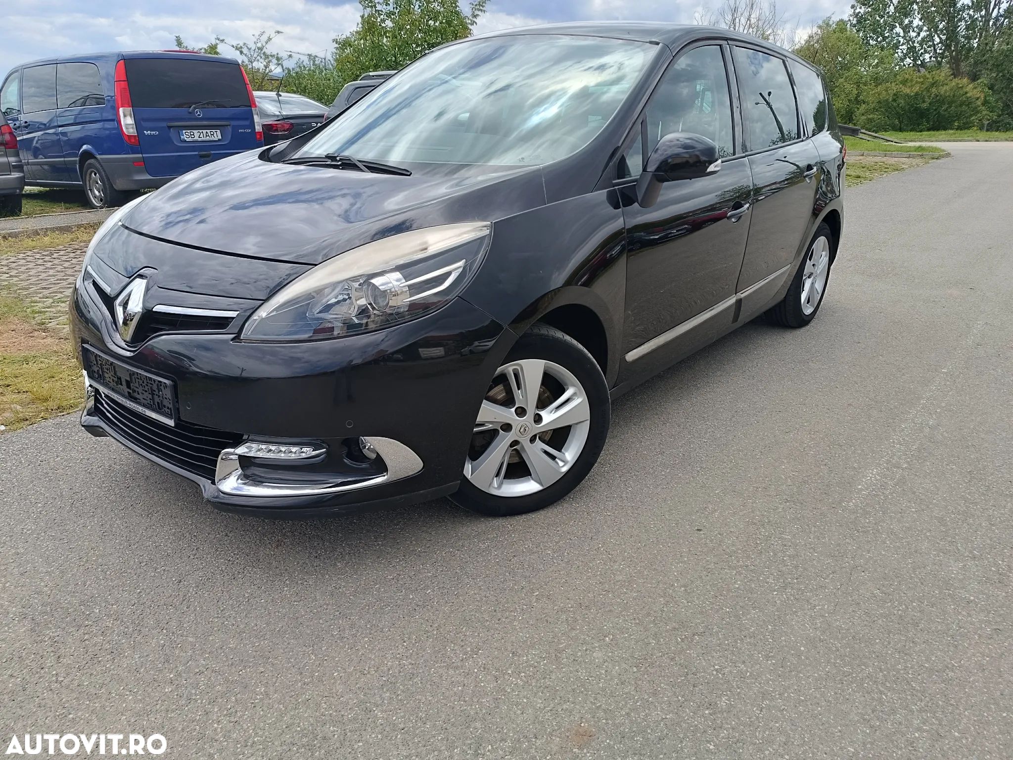 Renault Scenic ENERGY TCe 115 LIFE - 1