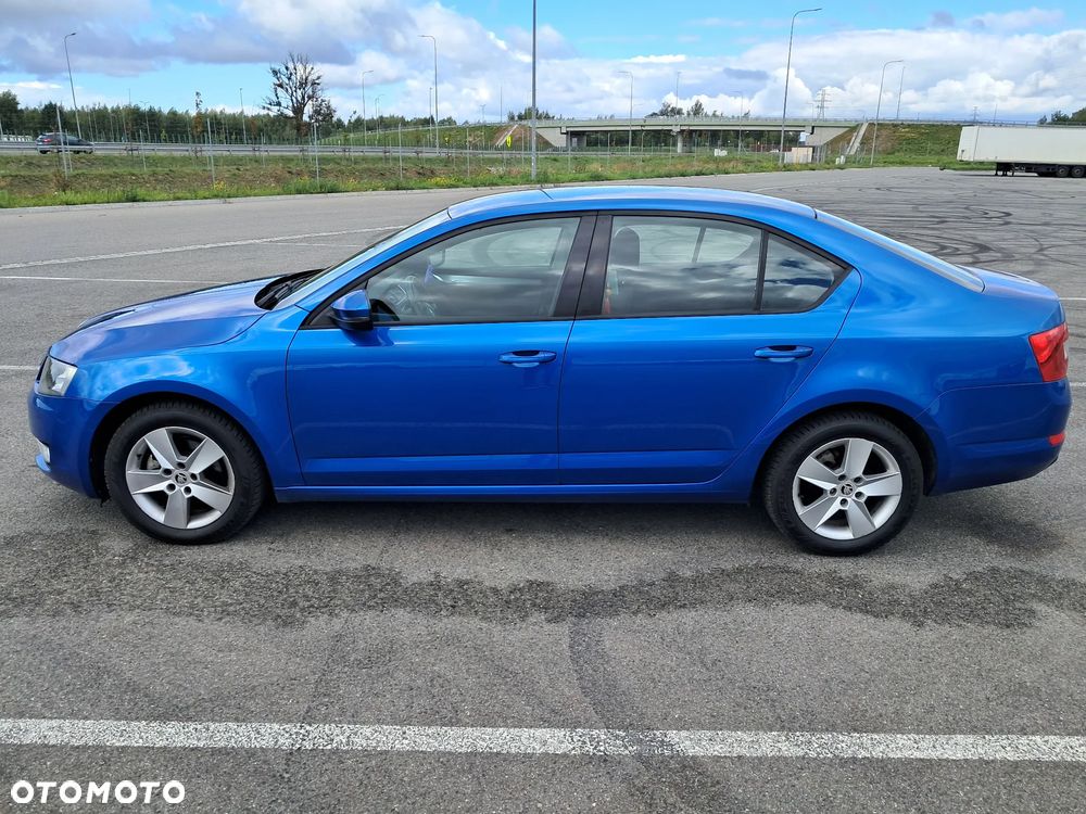 Skoda Octavia 2015 photo 3