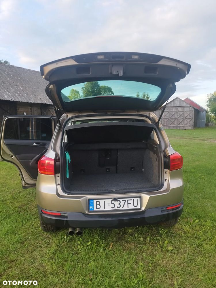 Volkswagen Tiguan 2.0 TSI 4Motion DSG CityScape - 12