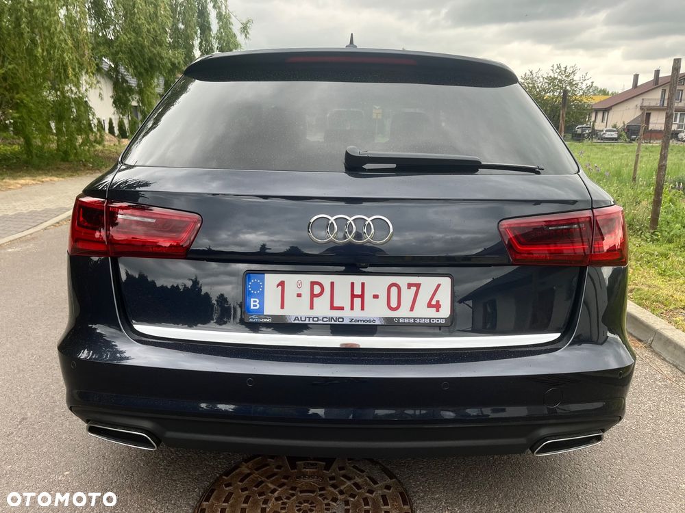 Audi A6 Avant - 11