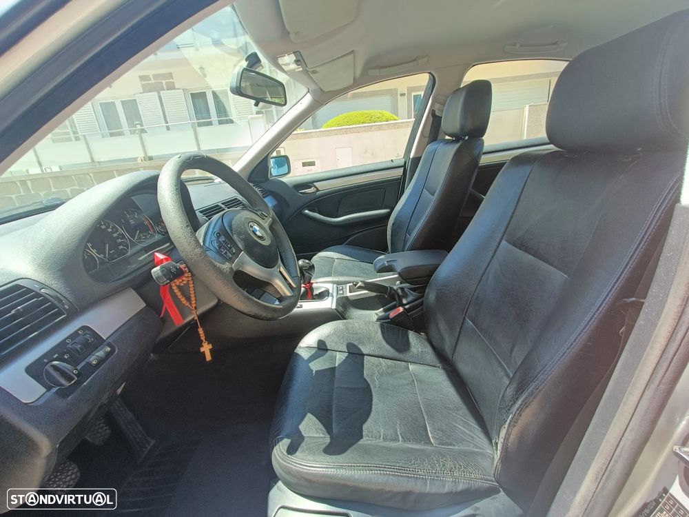 BMW 320 d - 15