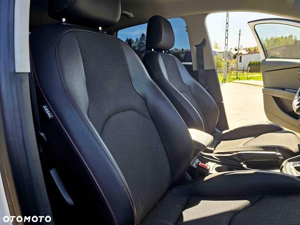 Seat Leon 1.8 TSI FR S&S DSG - 19