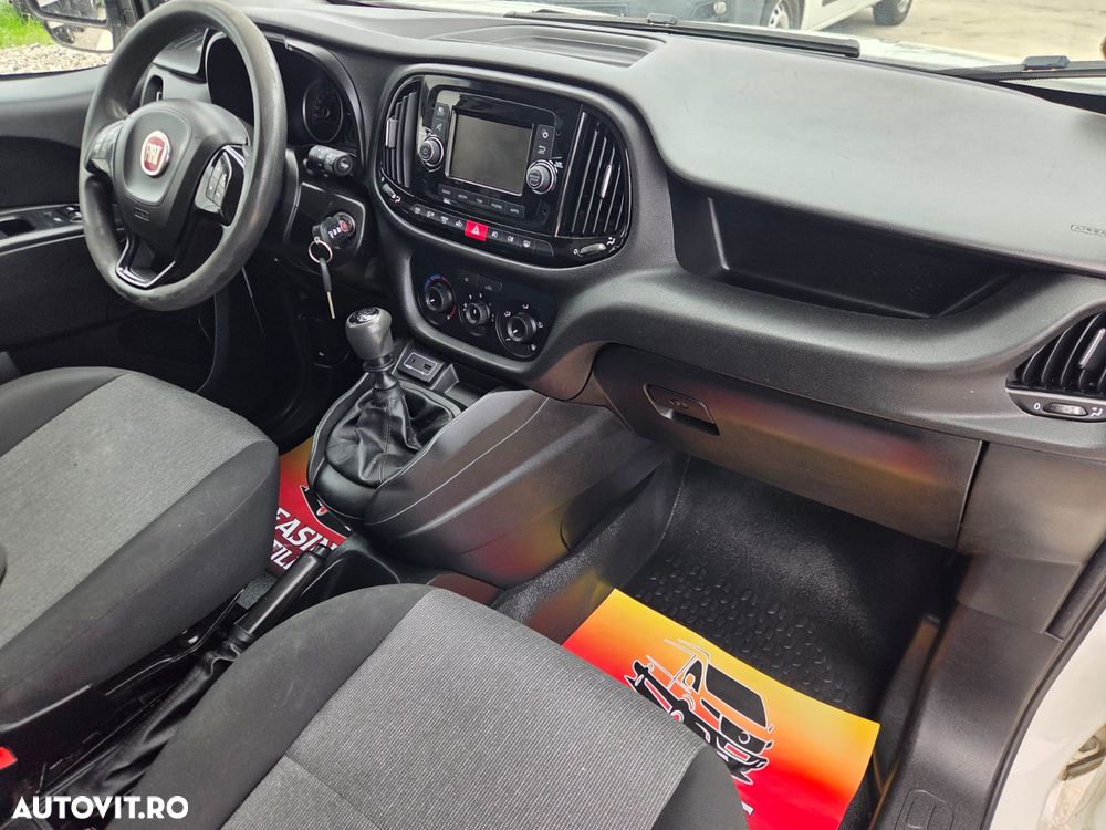 Fiat Doblo Frigorific - 23