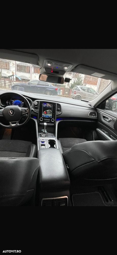 Renault Talisman ENERGY dCi 130 EDC INTENS - 8