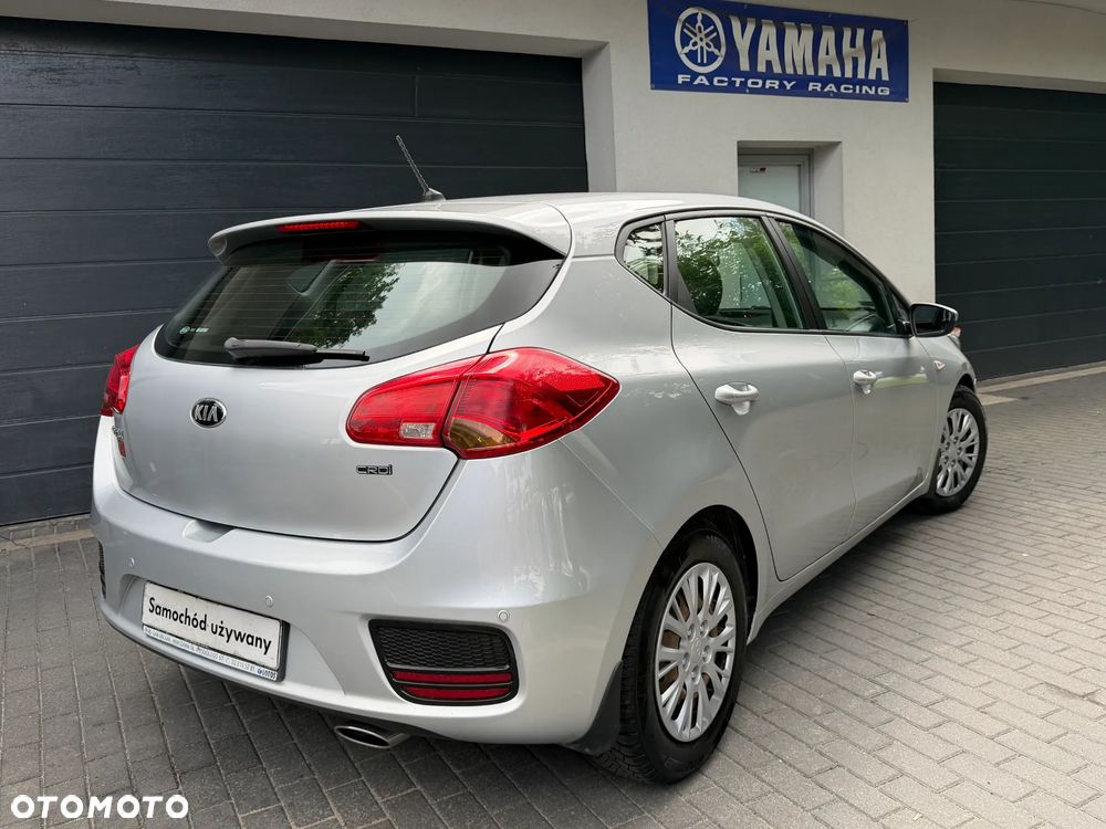Kia Ceed 1.6 CRDi M - 8