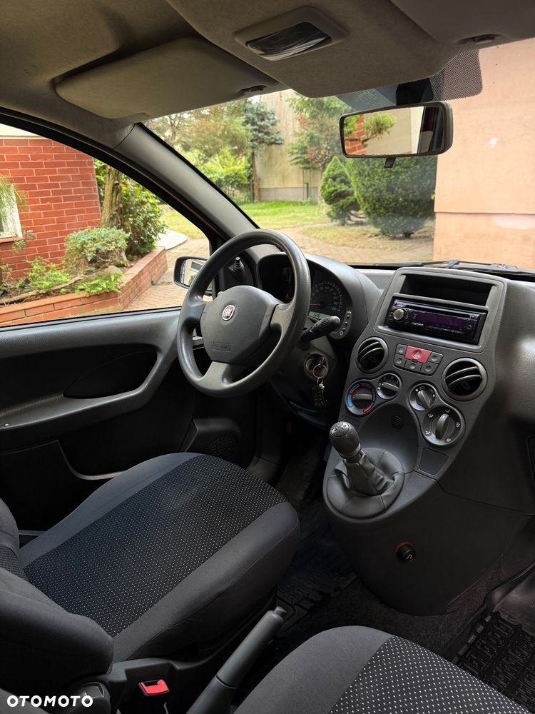 Fiat Panda 1.1 Actual Plus - 11