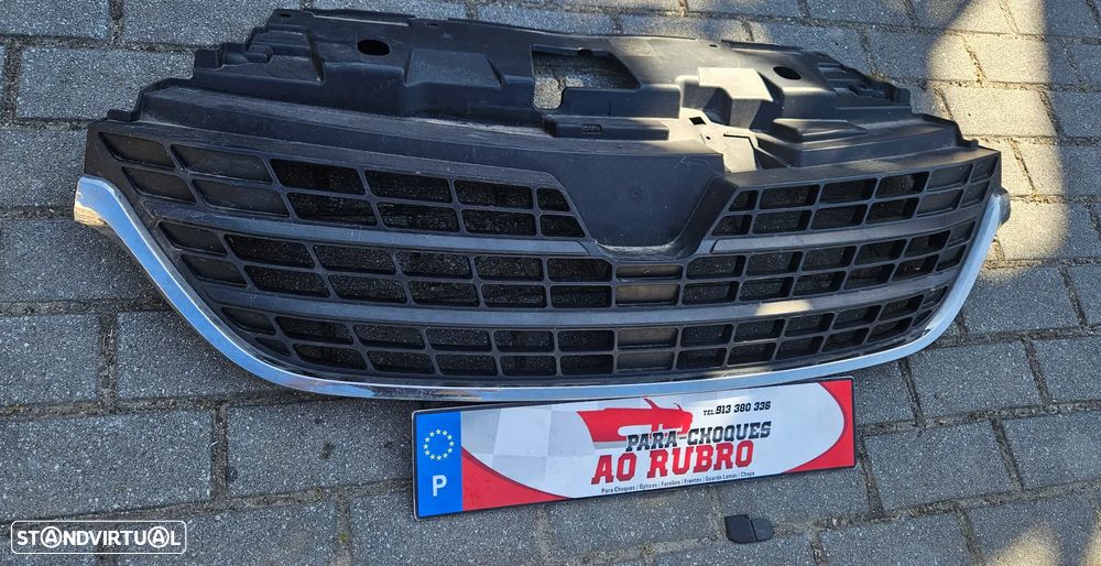 Grelha renault trafic 3 2019> - 2