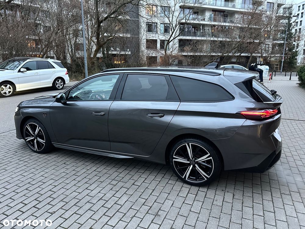 Peugeot 308 1.2 PureTech GT Pack S&S EAT8 - 17