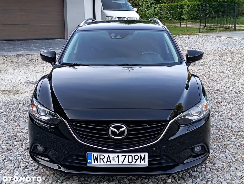 Mazda 6 SKYACTIV-G 145 Exclusive-Line - 22