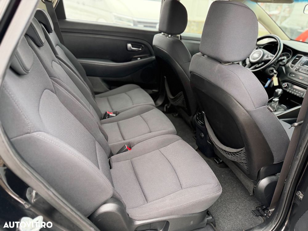 Kia Carens 1.7 DSL CONFORT - 7