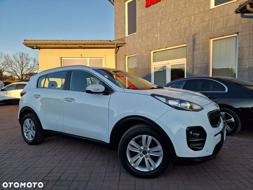 Kia Sportage 1.6 GDI 2WD SPIRIT - 10