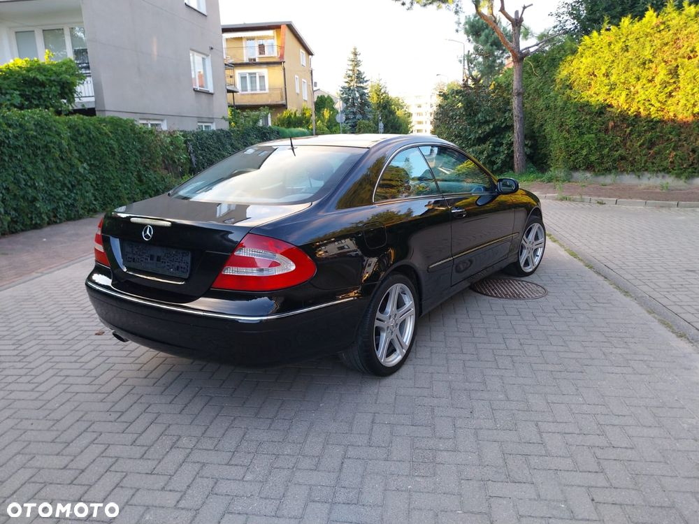 Mercedes-Benz CLK 320 Avantgarde - 8
