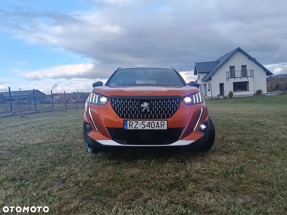 Peugeot 2008 - 9
