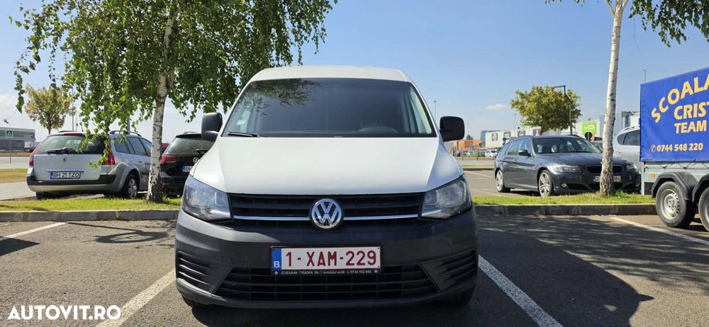 Volkswagen CADDY - 1