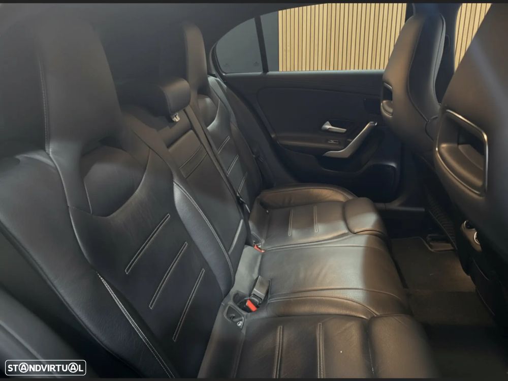 Mercedes-Benz A 200 d AMG Line Aut. - 7