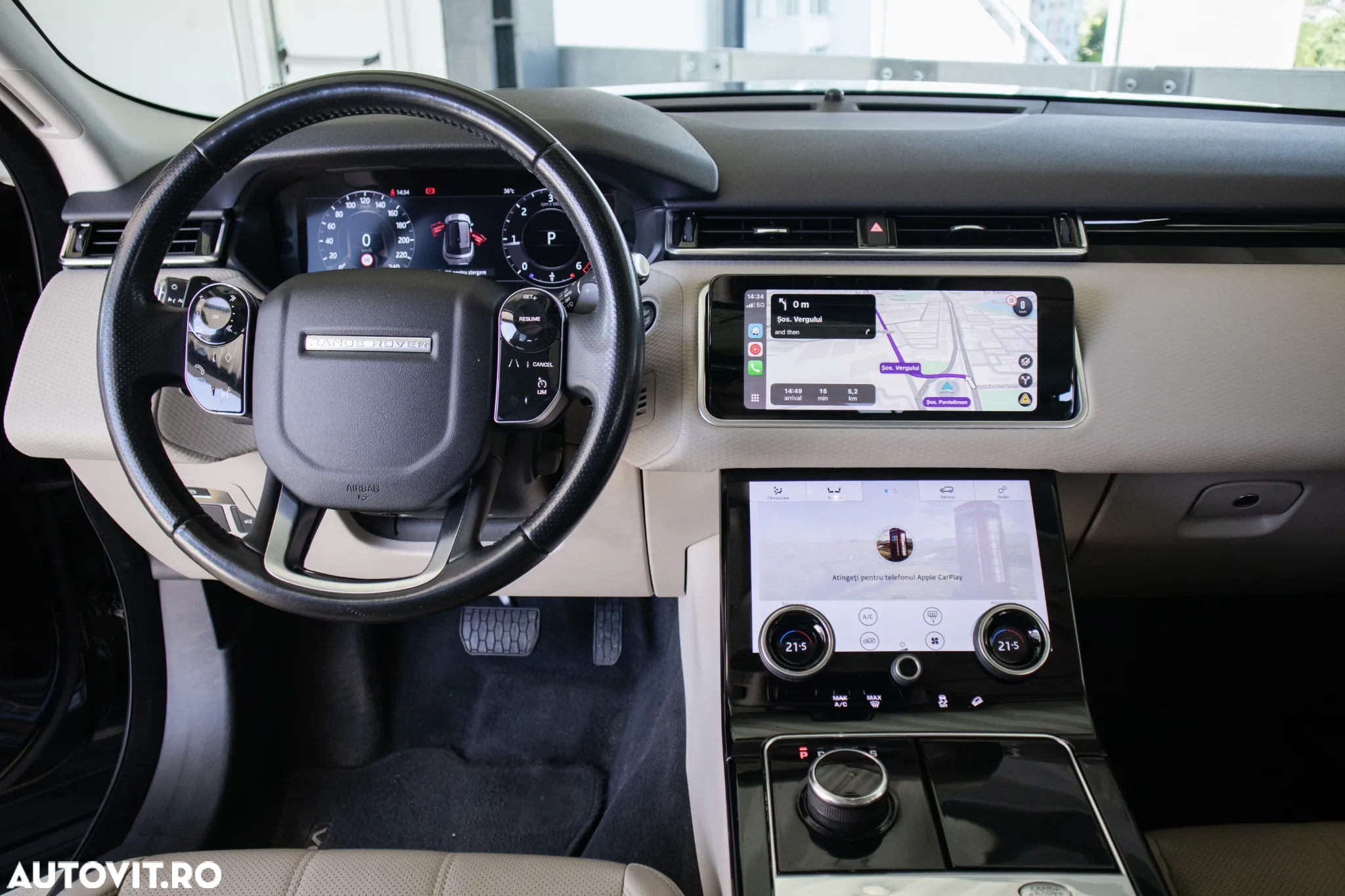 Land Rover Range Rover Velar 2.0 HSE - 26