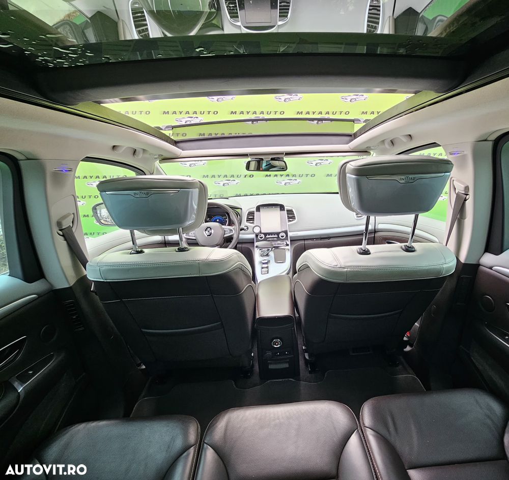 Renault Espace Energy TCe 200 EDC Initiale Paris - 20