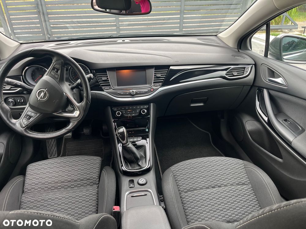 Opel Astra - 3