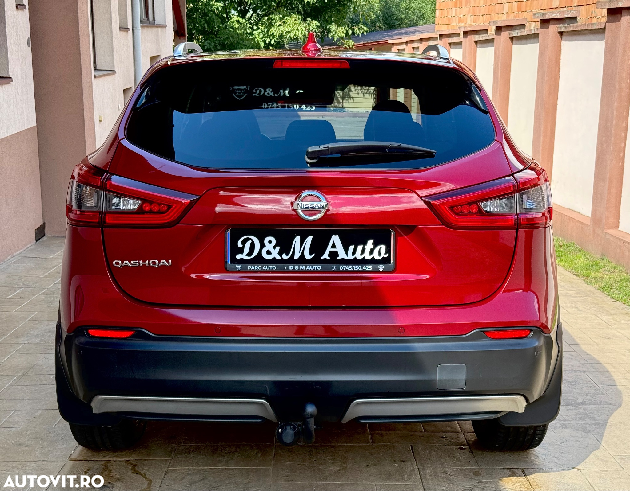 Nissan Qashqai - 11