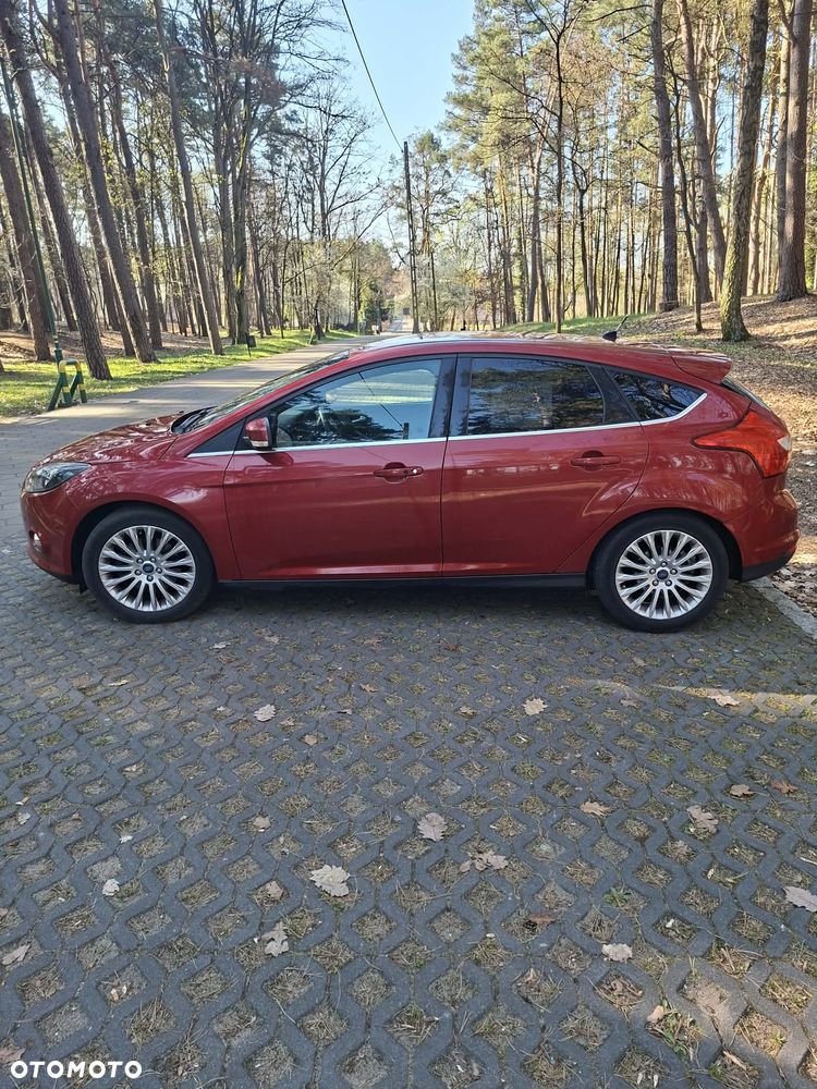 Ford Focus 1.6 EcoBoost Start-Stopp-System SYNC Edition - 5