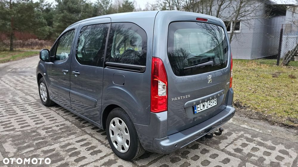 Peugeot Partner 110 Family - 3