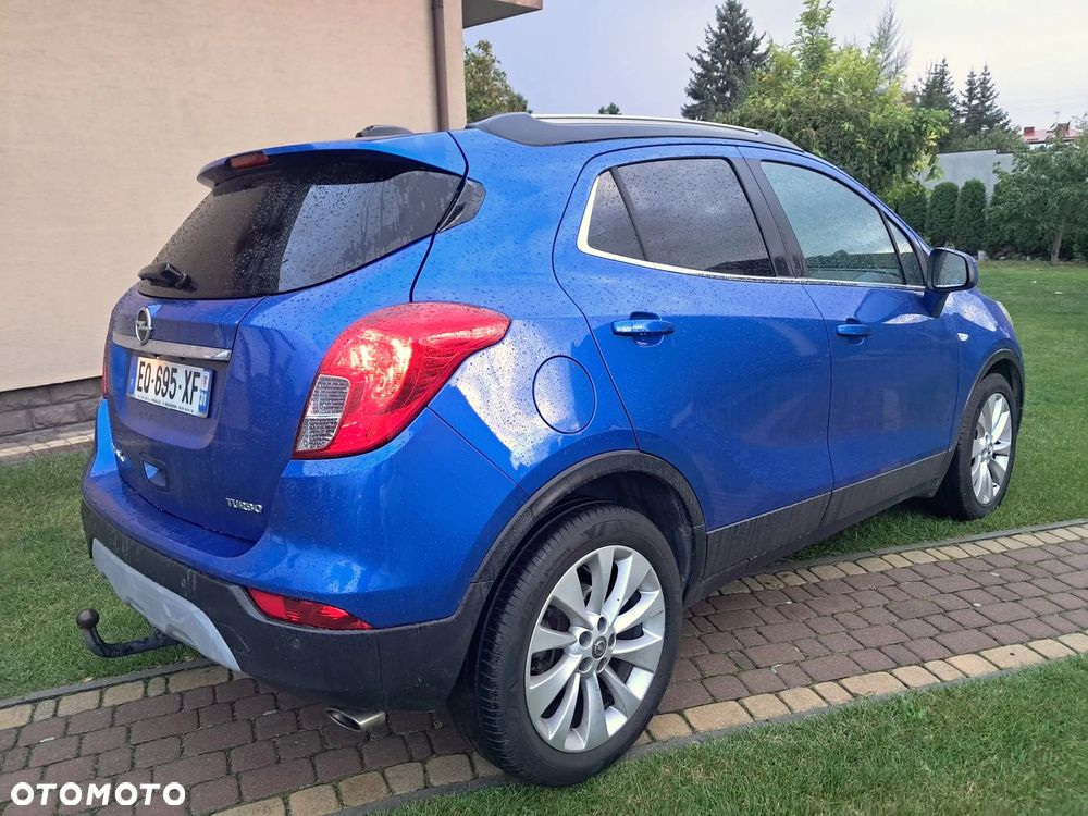 Opel Mokka 1.4 Turbo ecoFLEX Start/Stop Edition - 22