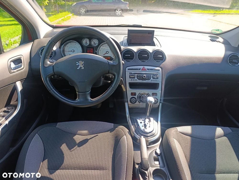Peugeot 308 120 VTi Automatik Premium - 21