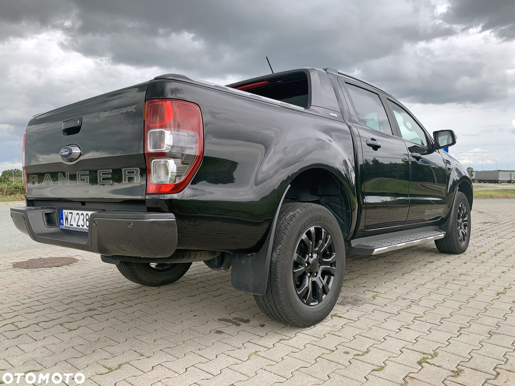 Ford Ranger 2.0 EcoBlue 4x4 DC Wildtrak