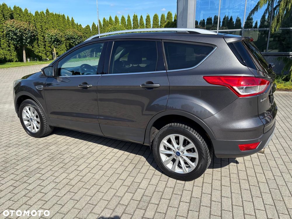 Ford Kuga 1.5 EcoBoost FWD Edition ASS GPF - 13
