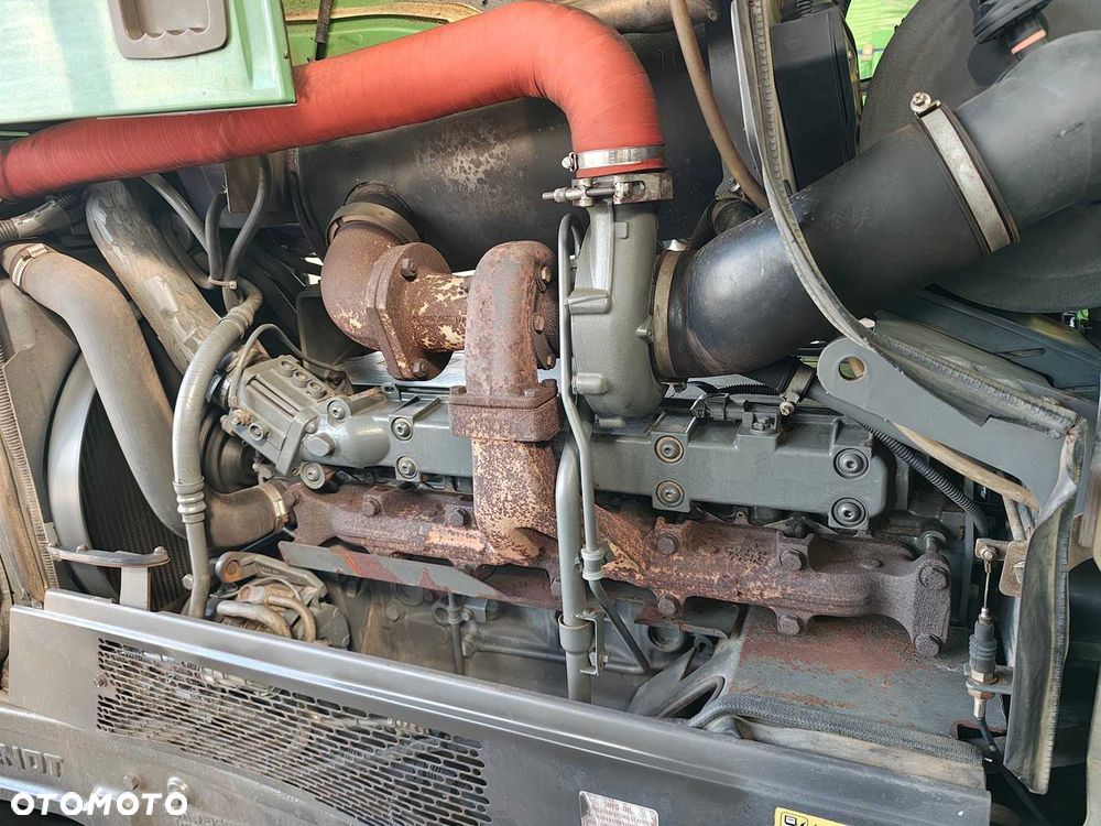 Fendt Fendt  716 Vario tms ROK 2004 - 6